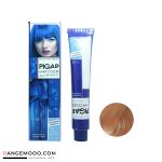 رنگ مو پیگار PF10 رنگ بیسکویتی
