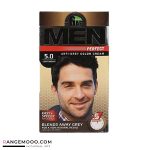 کیت رنگ موی مردانه گپ رنگ قهوه ای روشن شماره 5.0
