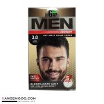 کیت رنگ موی مردانه گپ رنگ قهوه ای تیره شماره 3.0