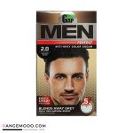 کیت رنگ موی مردانه گپ رنگ مشکی طبیعی شماره 2.0