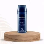 اسپری خوشبو کننده بدن مردانه نیو پرستیژ مدل Bleu De Chanel حجم 150 میلی لیتر