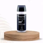 اسپری خوشبو کننده بدن مردانه نیو پرستیژ مدل MONT BLANC LEGEND حجم 150 میلی لیتر