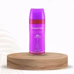 اسپری خوشبو کننده بدن زنانه نیو پرستیژ مدل Lacoste Touch of Pink حجم 150 میلی لیتر