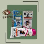 کرم ضد آفتاب Donkey milk