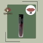 رژ مایع مات گلدن رز شماره 45