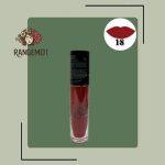 رژ مایع مات گلدن رز شماره 18