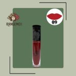 رژ مایع مات گلدن رز شماره 09